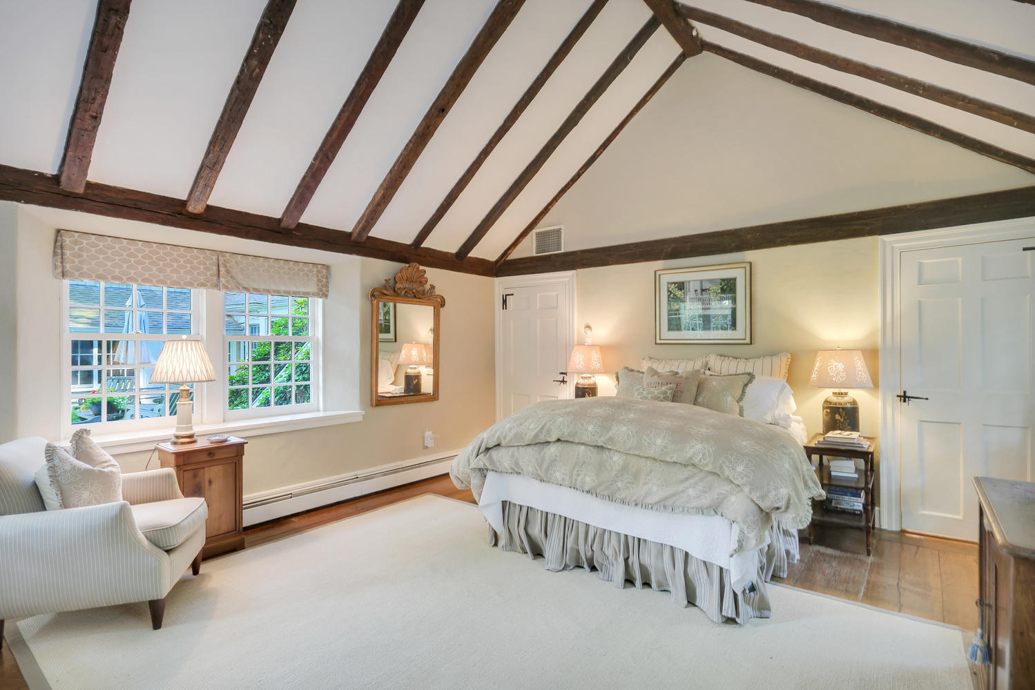 575 Silvermine Road New Canaan, CT 06840 - Photo 25 of 44 Master BR