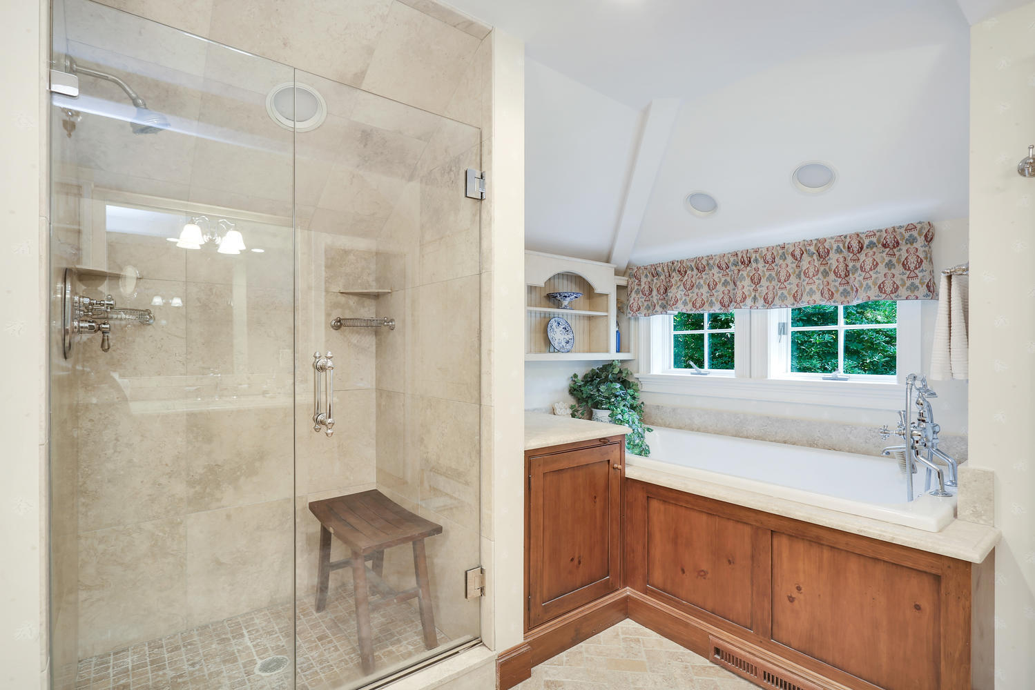 575 Silvermine Road New Canaan, CT 06840 - Photo 27 of 44 Master Bath