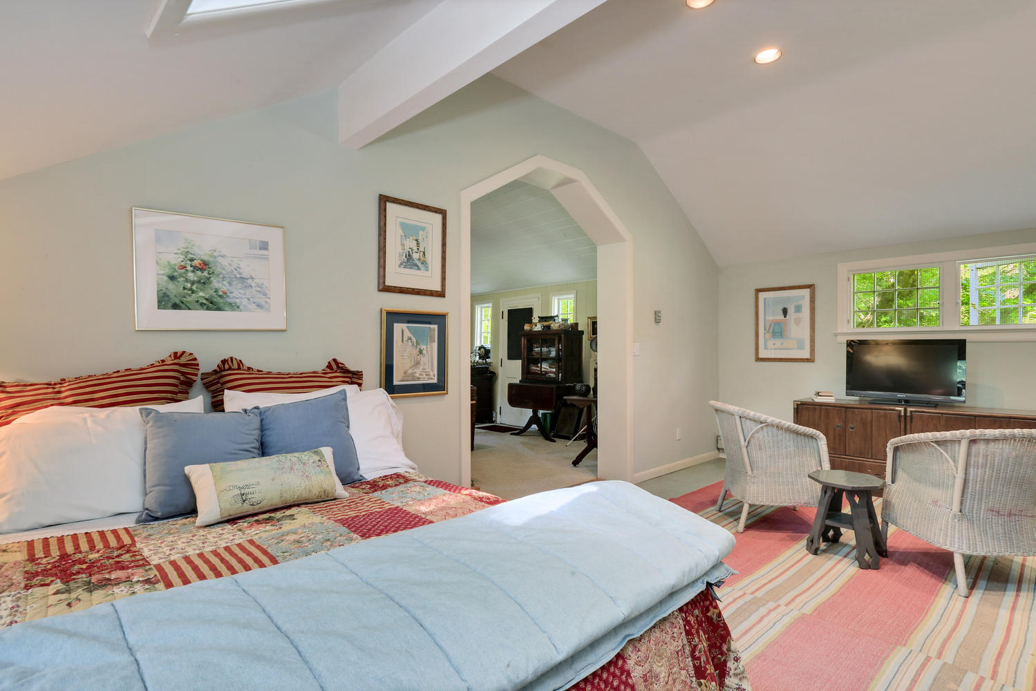 575 Silvermine Road New Canaan, CT 06840 - Photo 32 of 44 Cottage BR