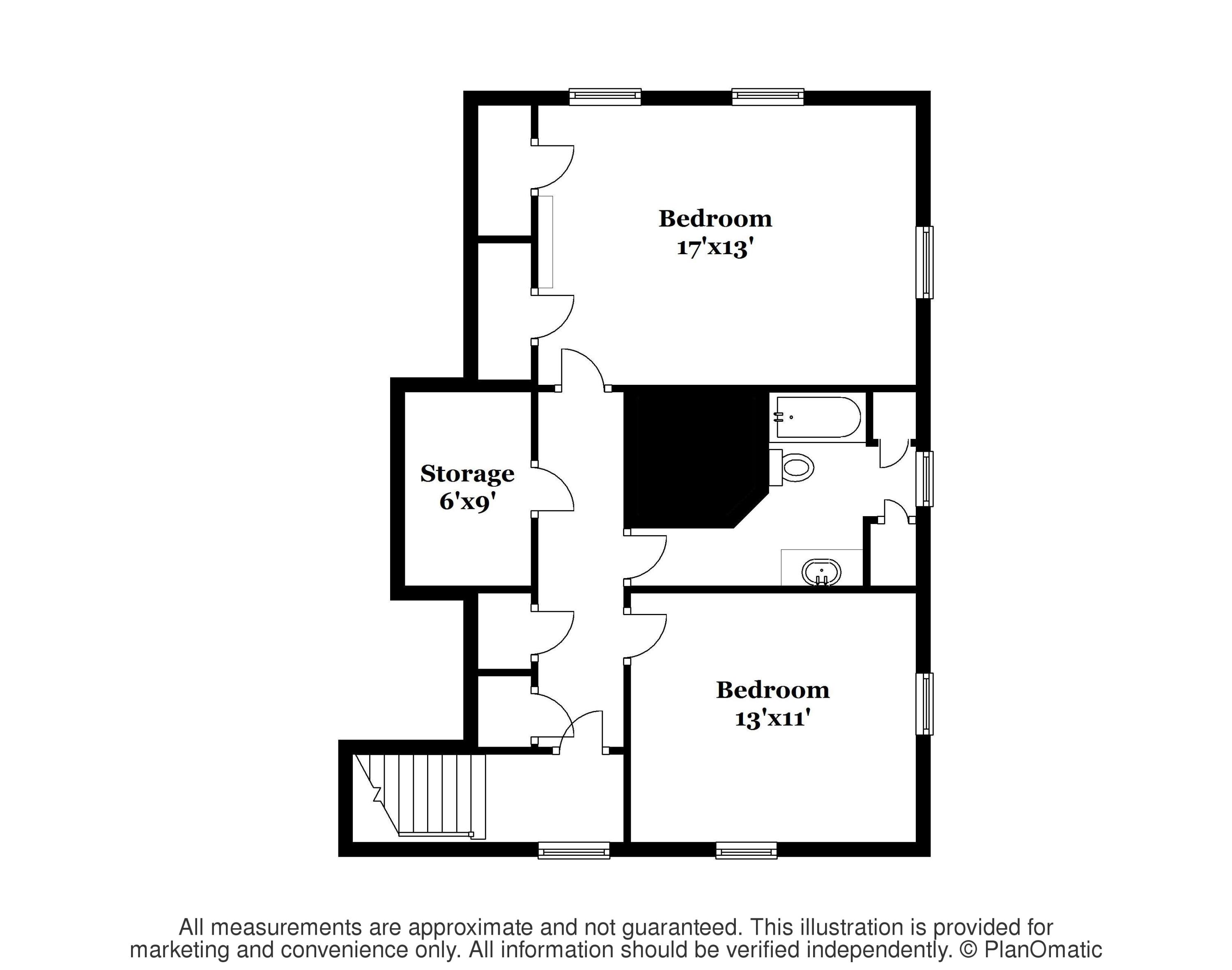 575 Silvermine Road New Canaan, CT 06840 - Photo 43 of 44 Upper-f158422