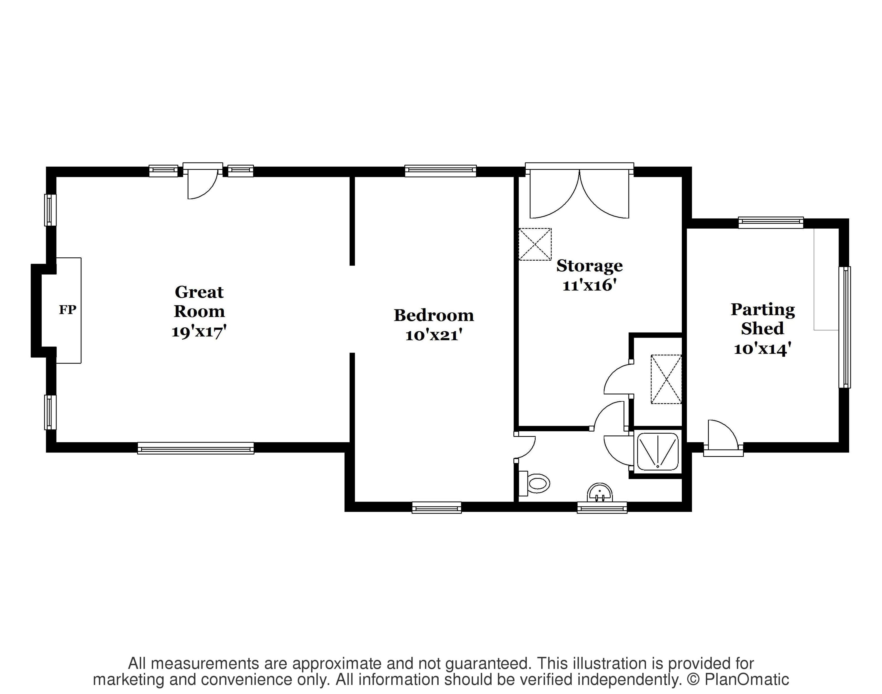575 Silvermine Road New Canaan, CT 06840 - Photo 44 of 44 Garage-f158423