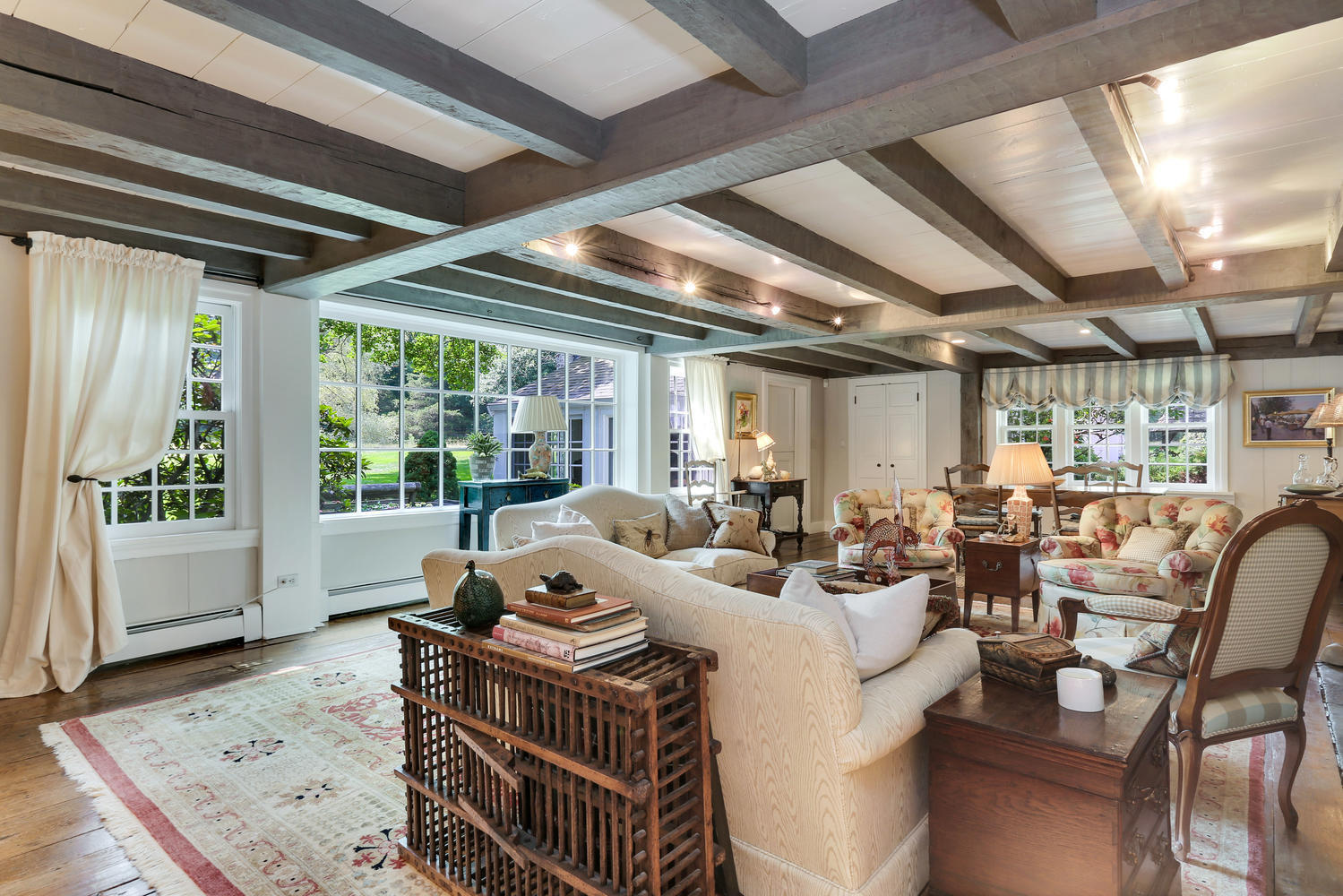 575 Silvermine Road New Canaan, CT 06840 - Photo 8 of 44 Great Room