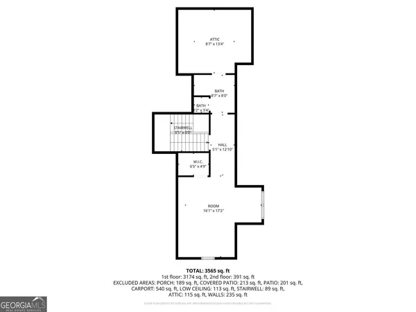 $500,000 | 242 Mulberry Lane, Cedartown, GA 30125