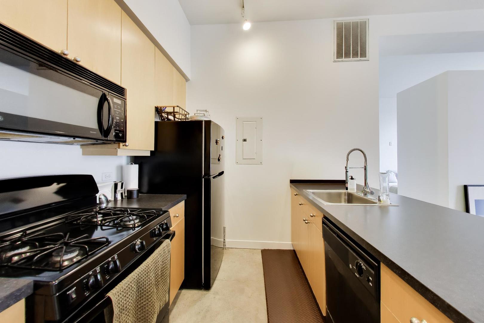 939 West Madison Street, Unit 504 Chicago, IL 60607 - Photo 17 of 27 Gallery Image 17