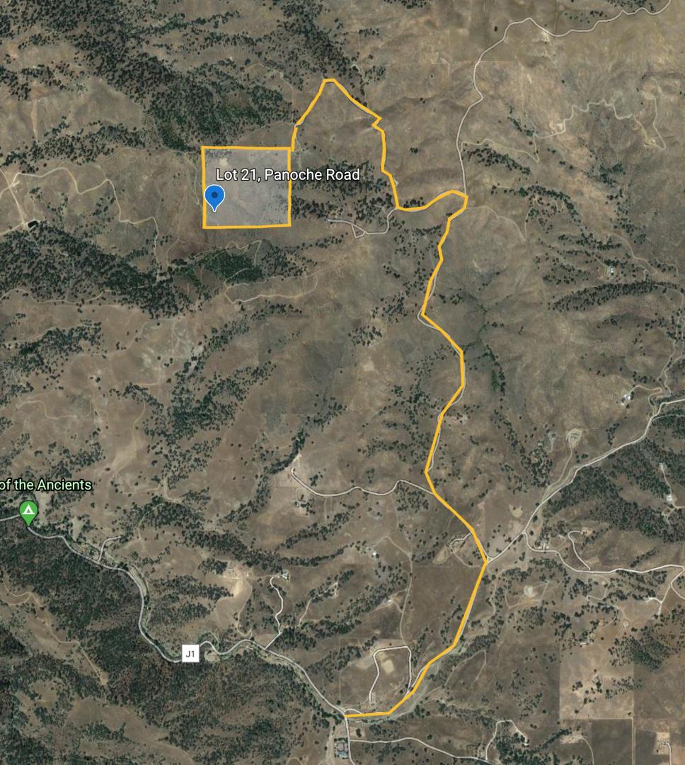 Lot 21 Panoche Road Paicines, CA 95043 - Photo 4 of 26 Gallery Image 4