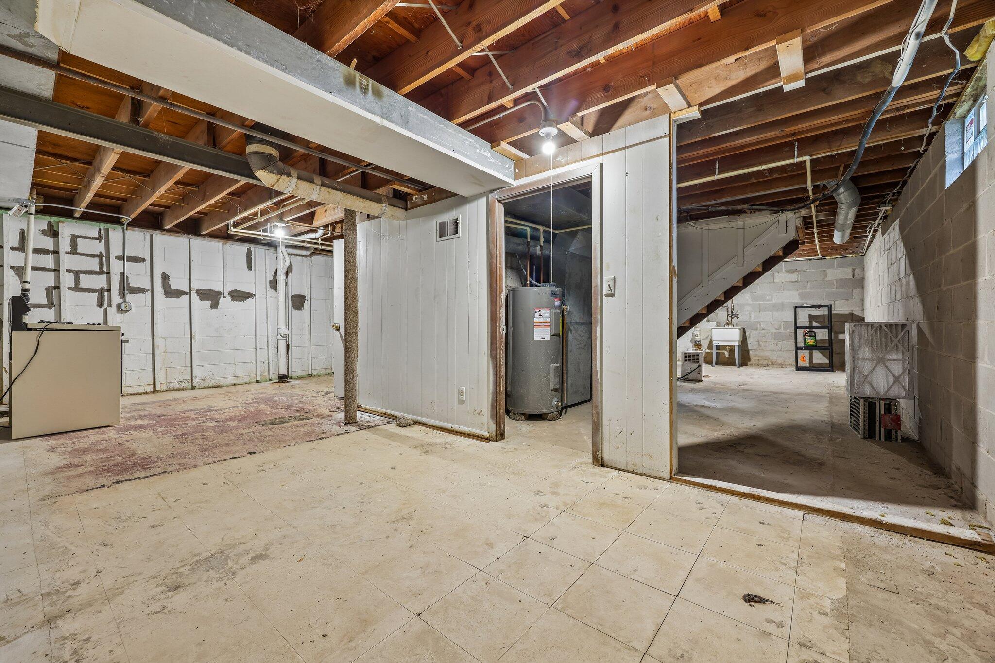 1708 Arcturus Avenue Racine, WI 53404 - Photo 19 of 23 Basement