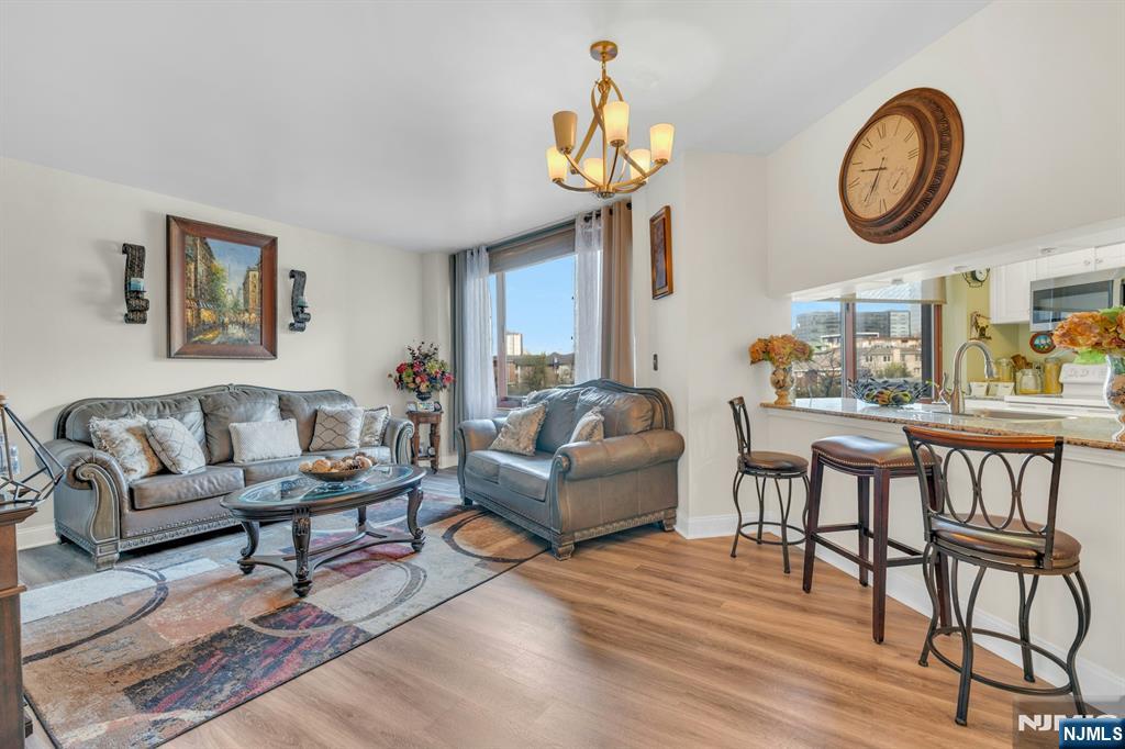 100 Old Palisade Road, Unit 1601 Fort Lee, NJ 07024 - Photo 5 of 28