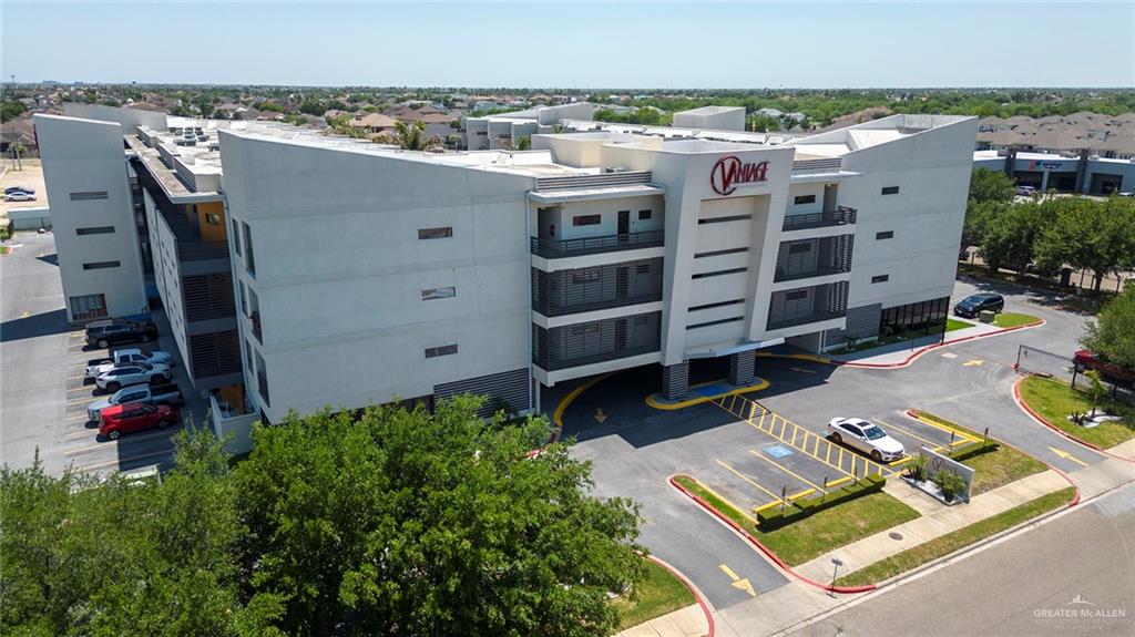 813 Travis Street, Unit 416 Mission, TX 78572 - Photo 29 of 32 a view of a terrace