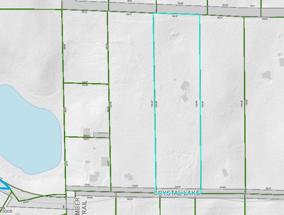 1076 Crystal Lake Road Whitehall, MI 49461 - Photo 89 of 89 Crystal lake GIS