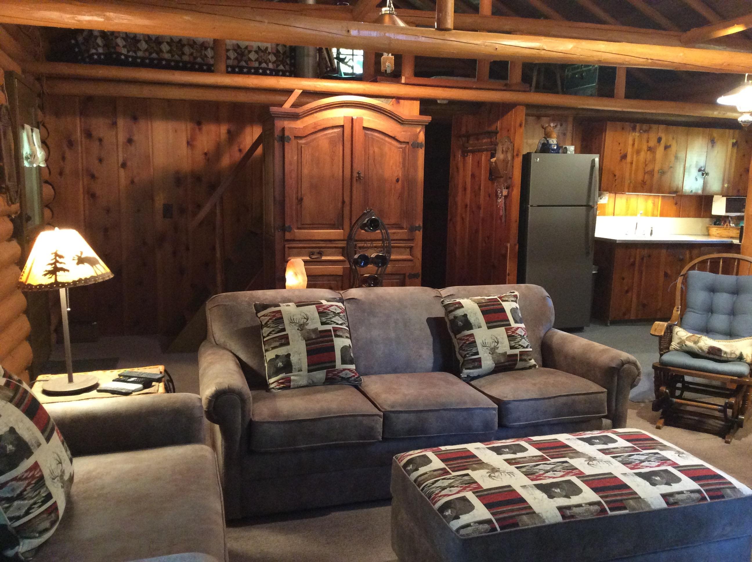 1457 Muskegon Banks Road Marion, MI 49665 - Photo 6 of 31 Living Room