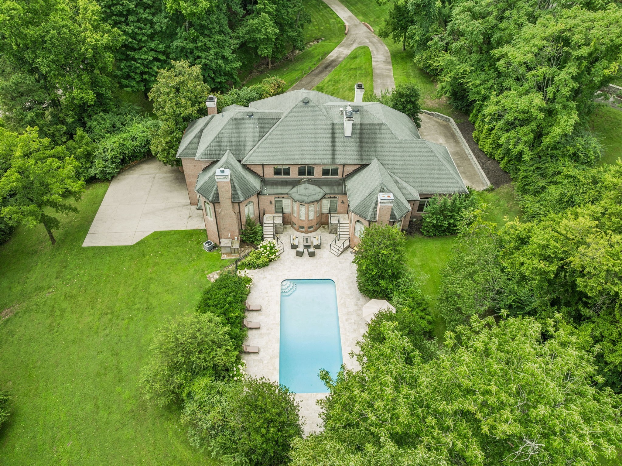 926 Overton Lea Road Nashville, TN 37220 - Photo 85 of 99