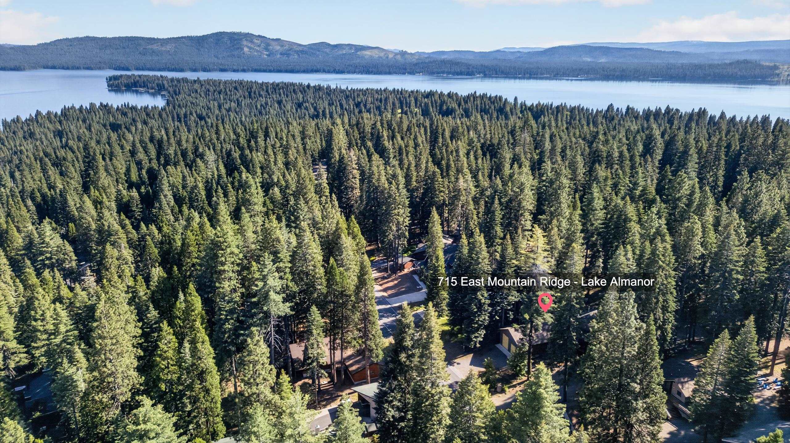 715 East Mountain Ridge Road Lake Almanor, CA 96137 - Photo 44 of 49