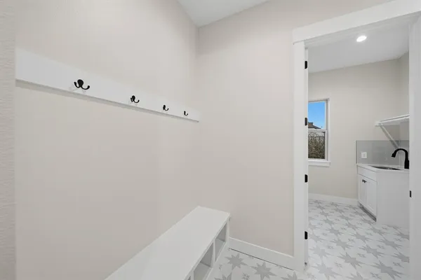 a view of bathroom