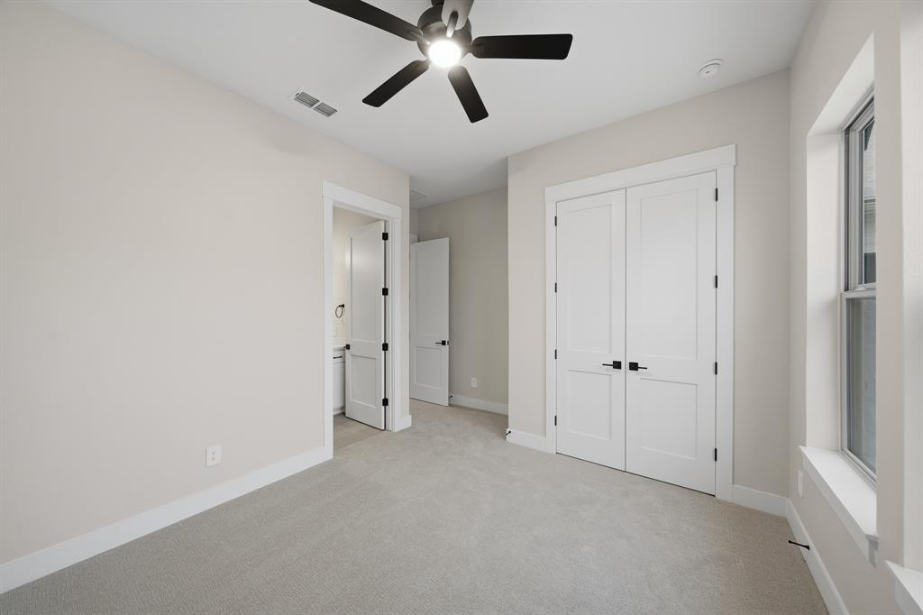 1902 Pebble Lane Rockwall, TX 75087 - Photo 19 of 35 a view of an empty room