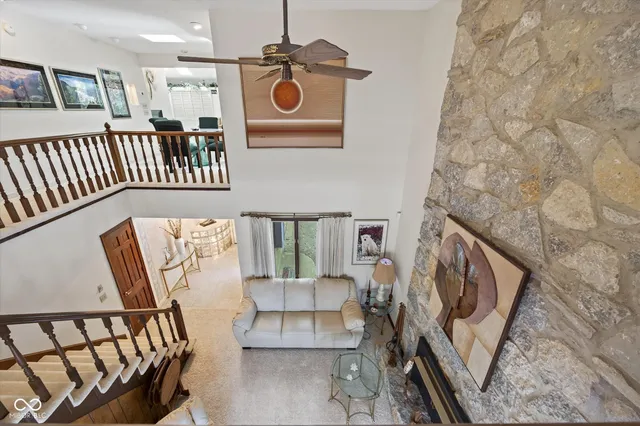 $799,000 | 8002 North Lakeview Drive, Unionville, IN 47468