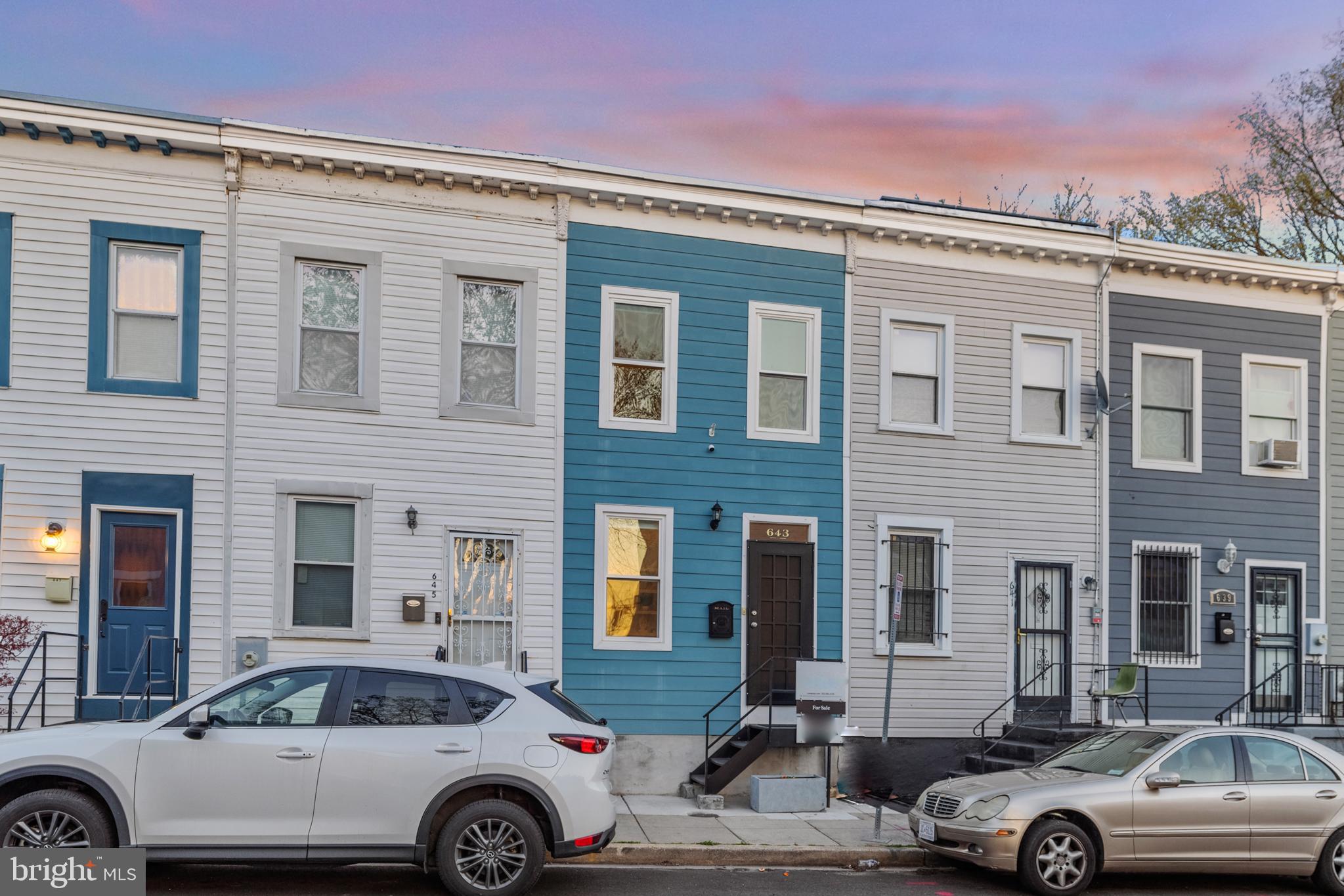 643 20th Street Northeast Washington, DC 20002 - Photo 25 of 26