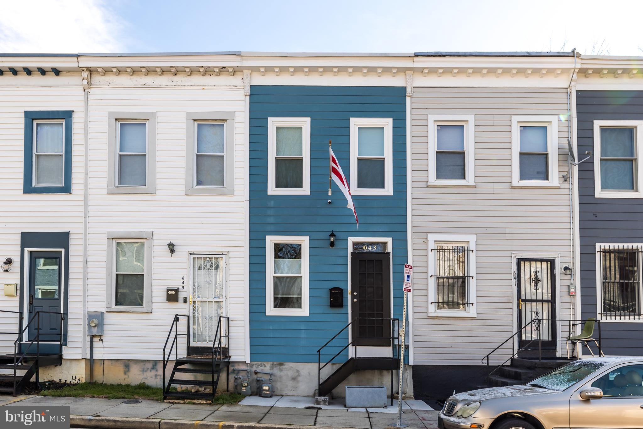 643 20th Street Northeast Washington, DC 20002 - Photo 26 of 26