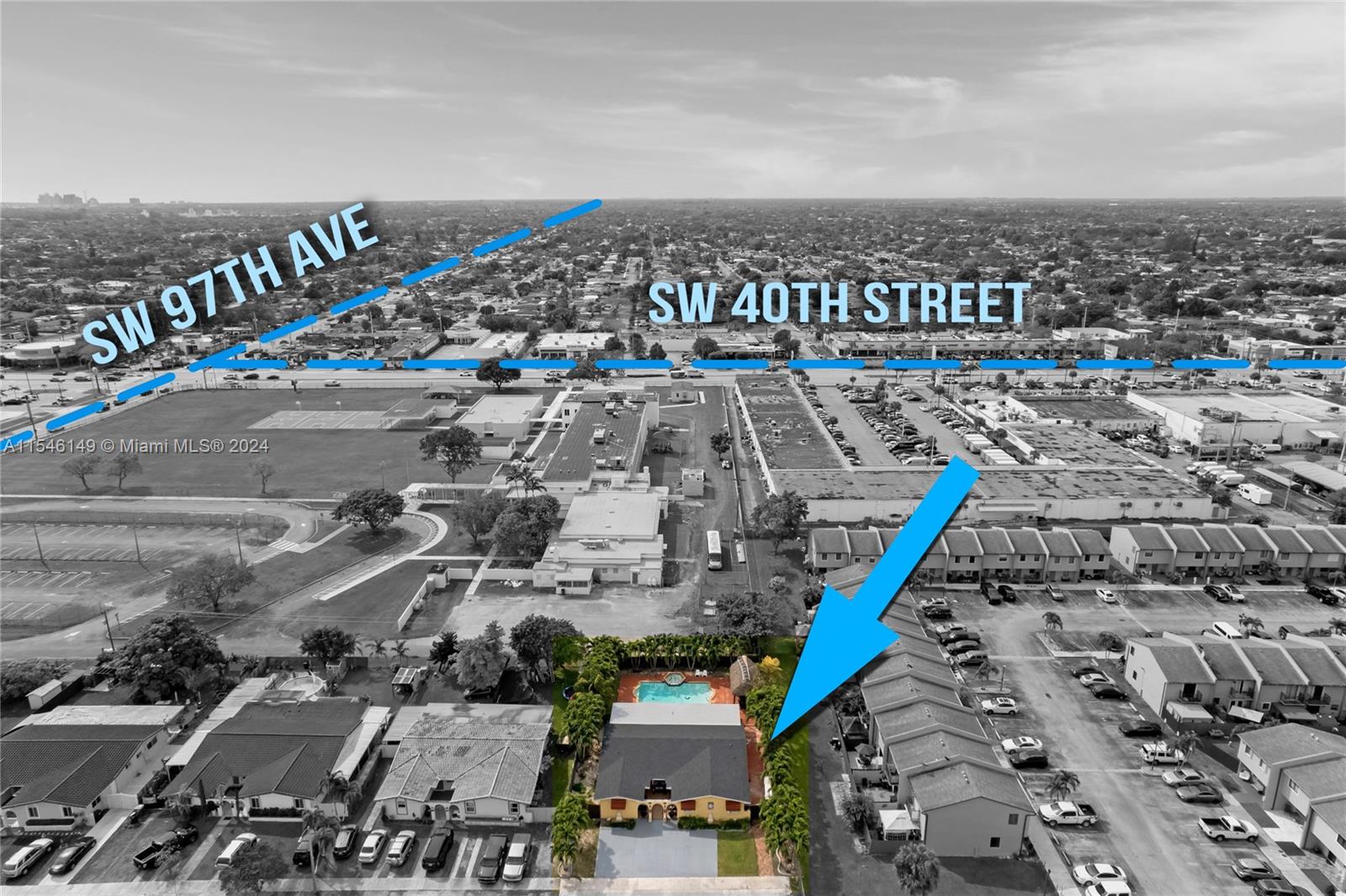 9780 Southwest 37th Terrace Miami, FL 33165 - Photo 4 of 49