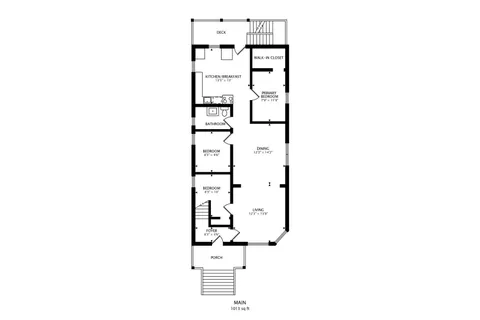 $550,000 | 4862 West Cortland Street, Chicago, IL 60639