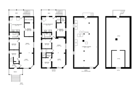 $550,000 | 4862 West Cortland Street, Chicago, IL 60639