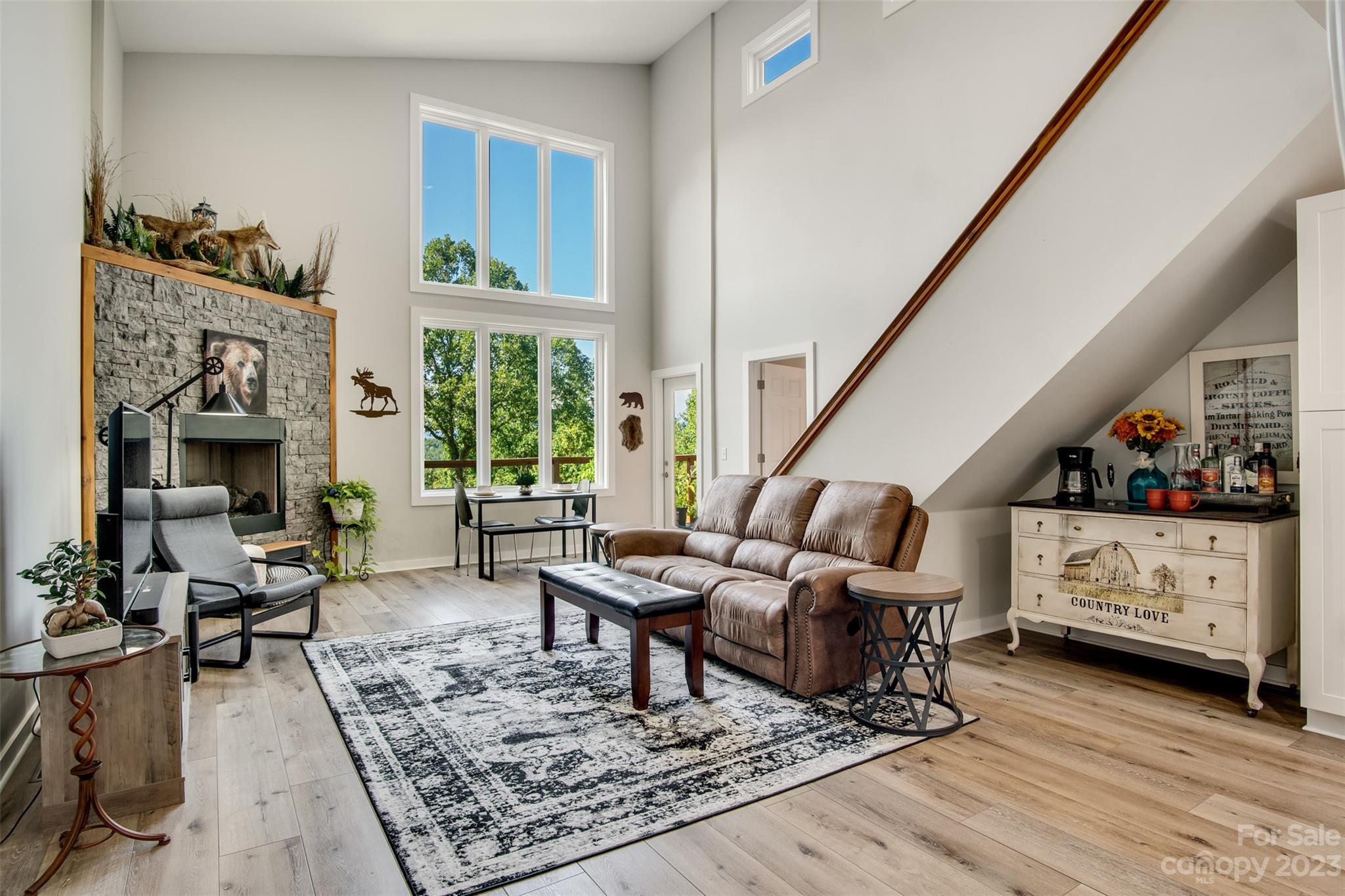 486 Wooten Road Franklin, NC 28734 - Photo 5 of 45 Gallery Image 5