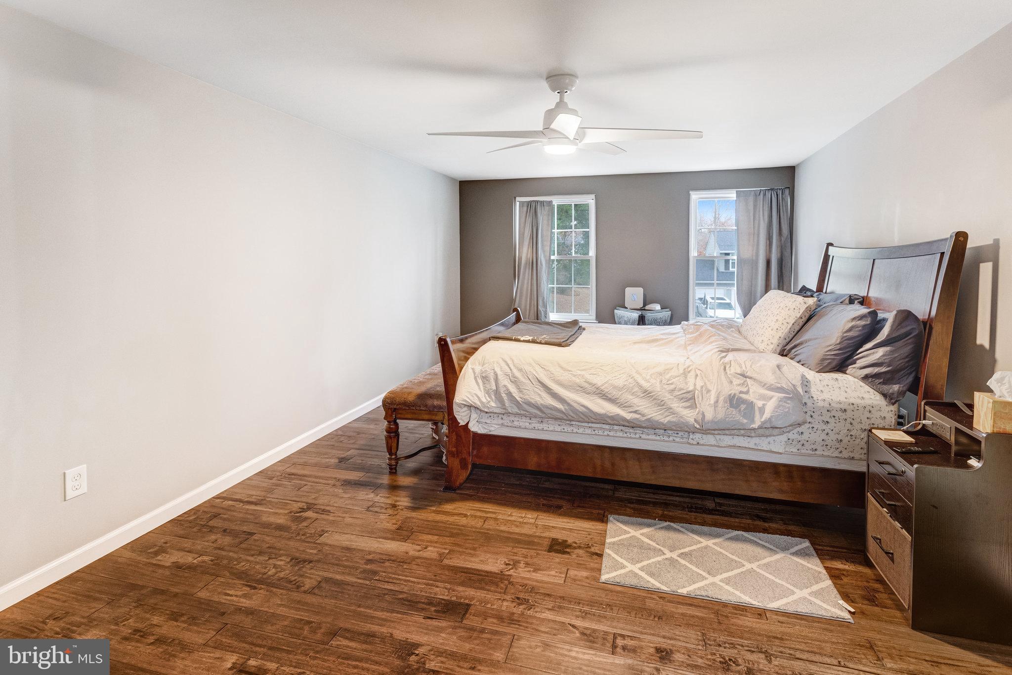 4586 Rincon Place Dumfries, VA 22025 - Photo 20 of 46 a bedroom with a bed and window