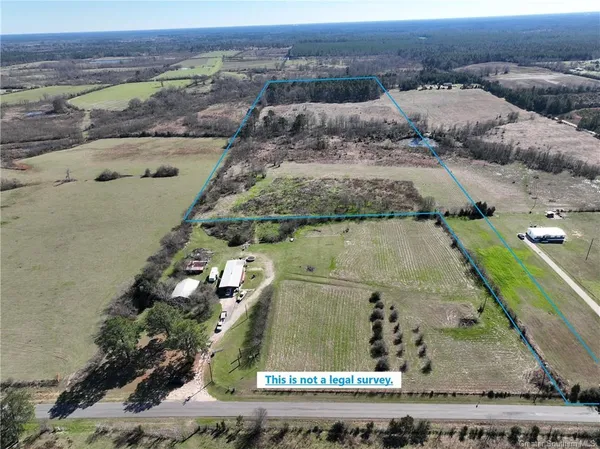 $206,250 | 0 Bailey Road, Leesville, LA 71446