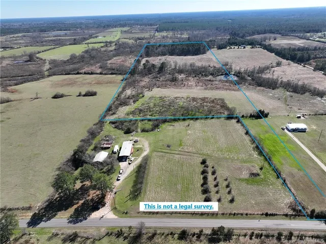 $206,250 | 0 Bailey Road, Leesville, LA 71446