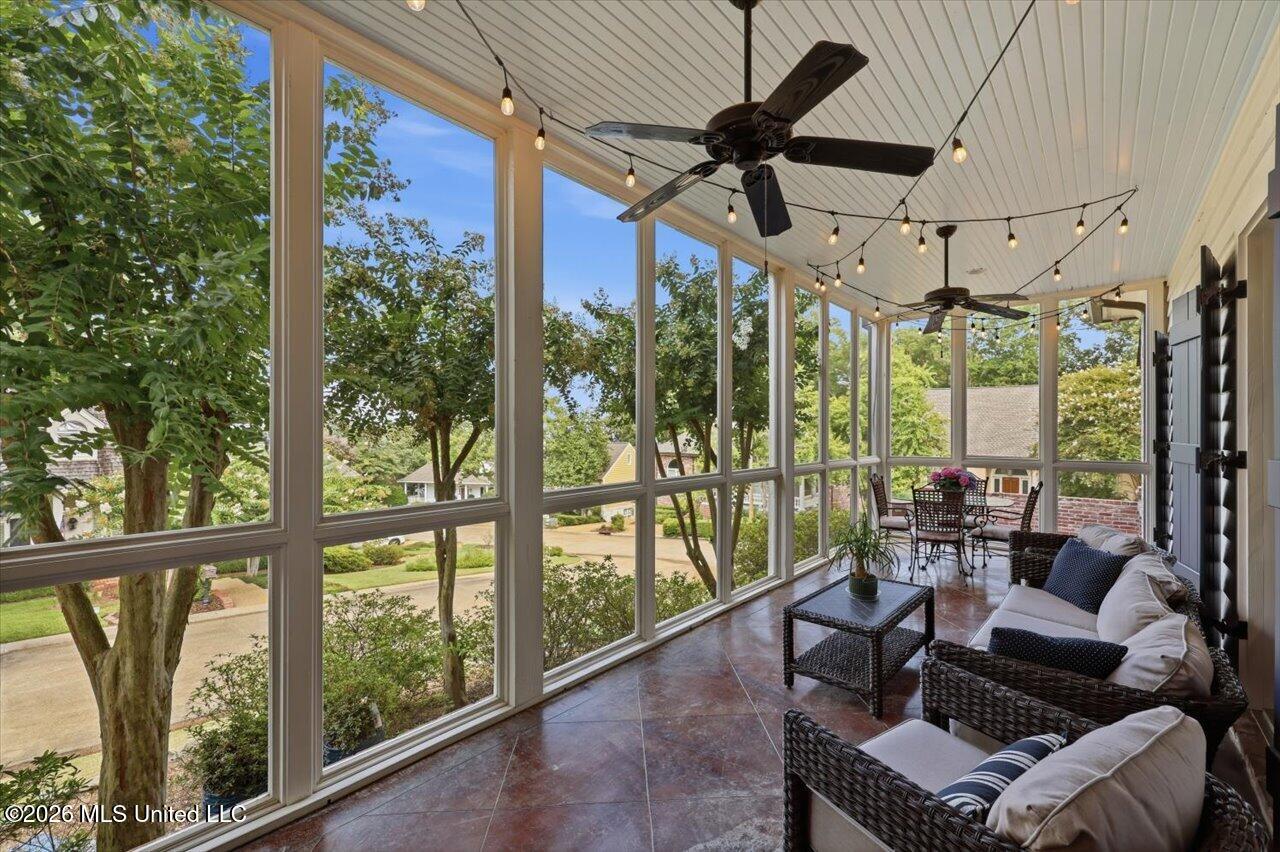 297 Roses Bluff Drive Madison, MS 39110 - Photo 52 of 78 Screened Porch