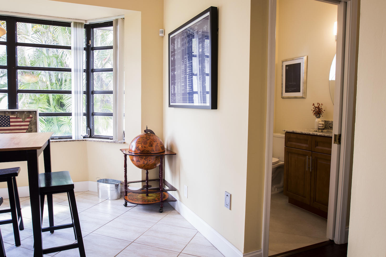 20083 Back 9 Drive Boca Raton, FL 33498 - Photo 15 of 37 POWDER ROOM