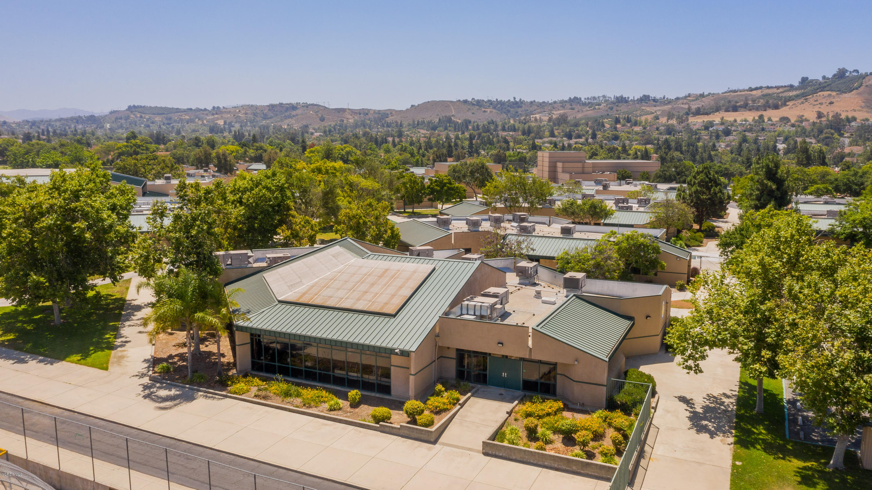4034 Doneva Road Moorpark, CA 93021 - Photo 44 of 47 a view of a city