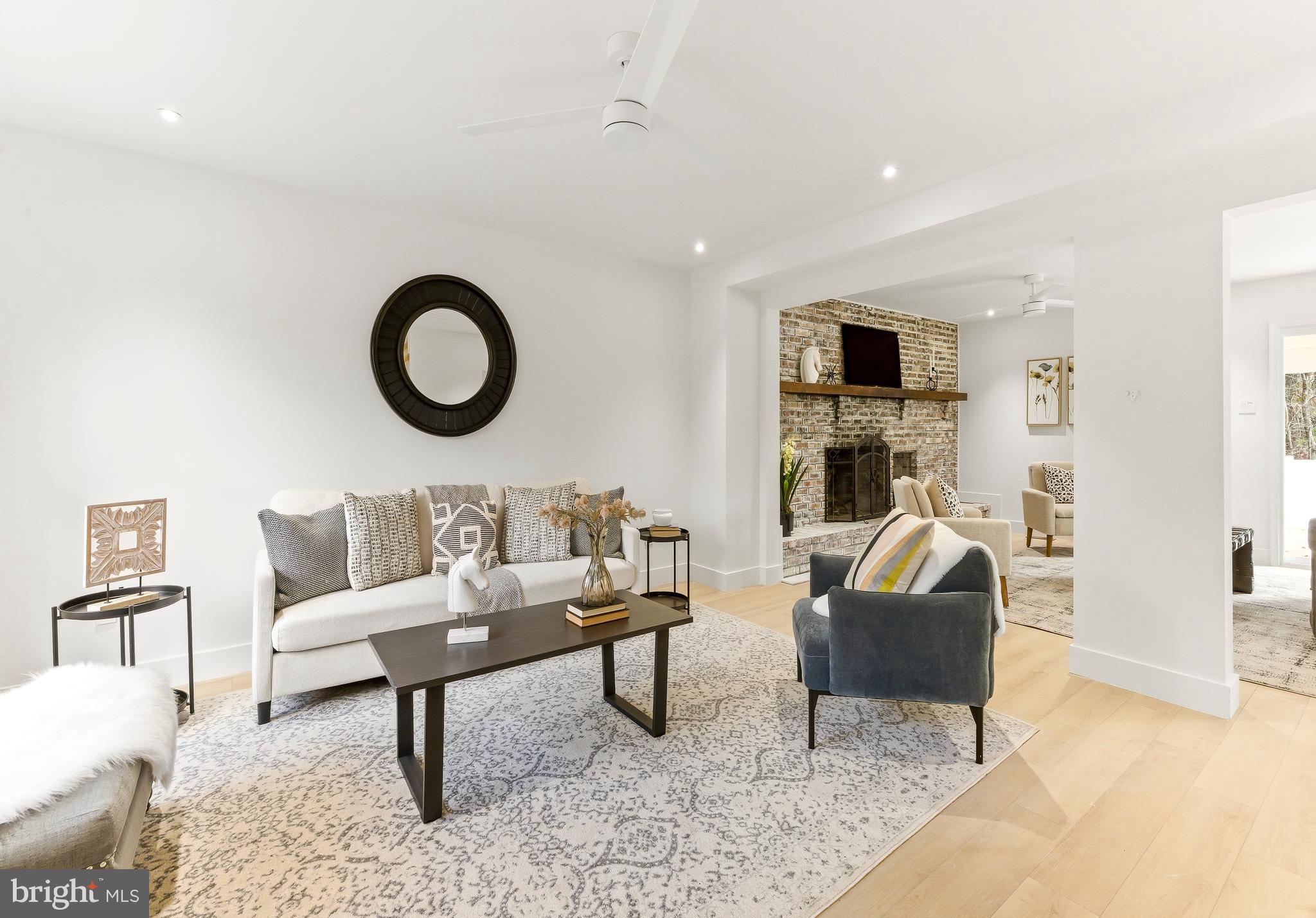 2470 Medford Road Atco, NJ 08004 - Photo 2 of 22 a living room with furniture and a rug