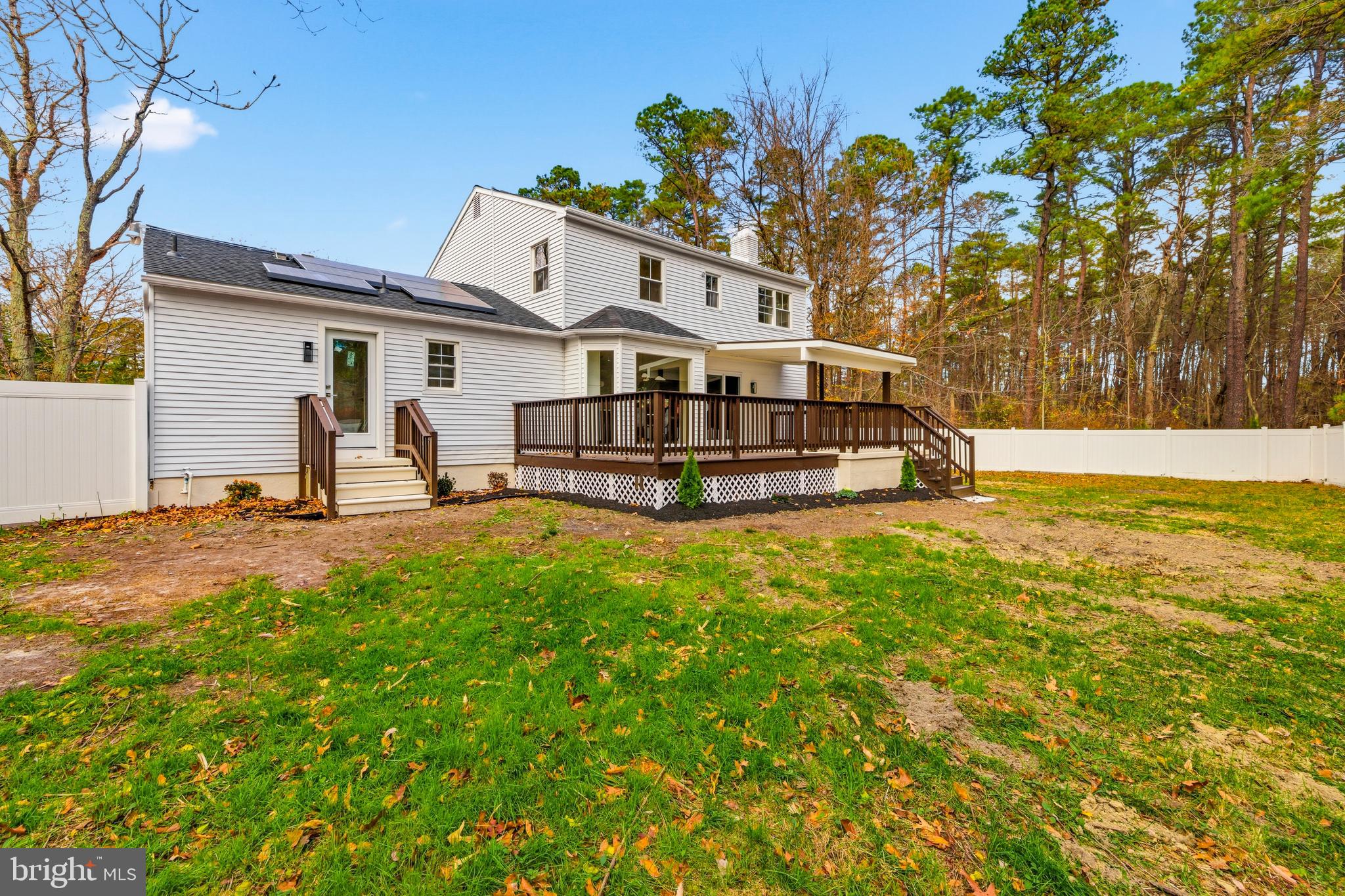 2470 Medford Road Atco, NJ 08004 - Photo 21 of 22 a front view of a house with a yard
