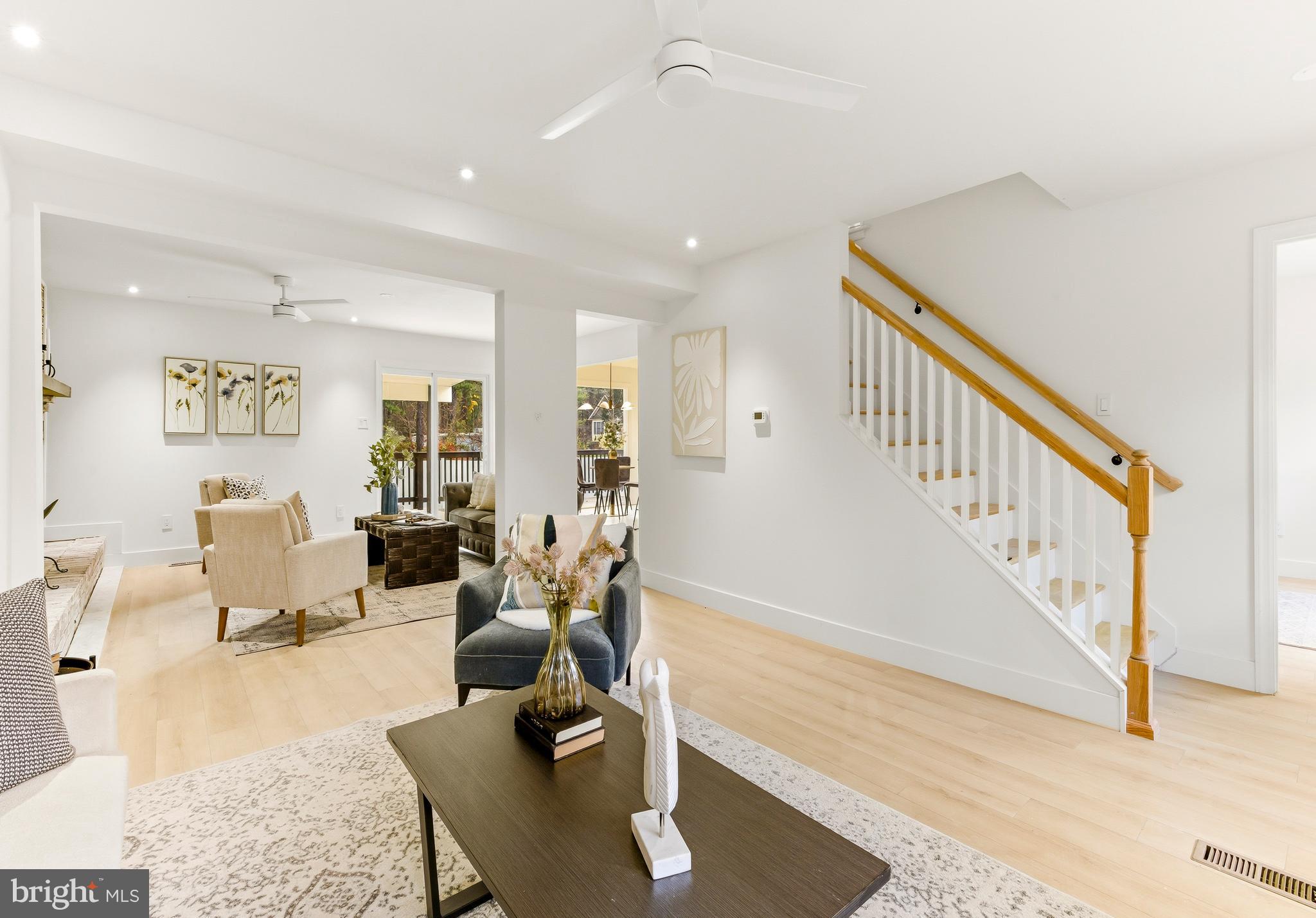 2470 Medford Road Atco, NJ 08004 - Photo 3 of 22 a living room with furniture and wooden floor
