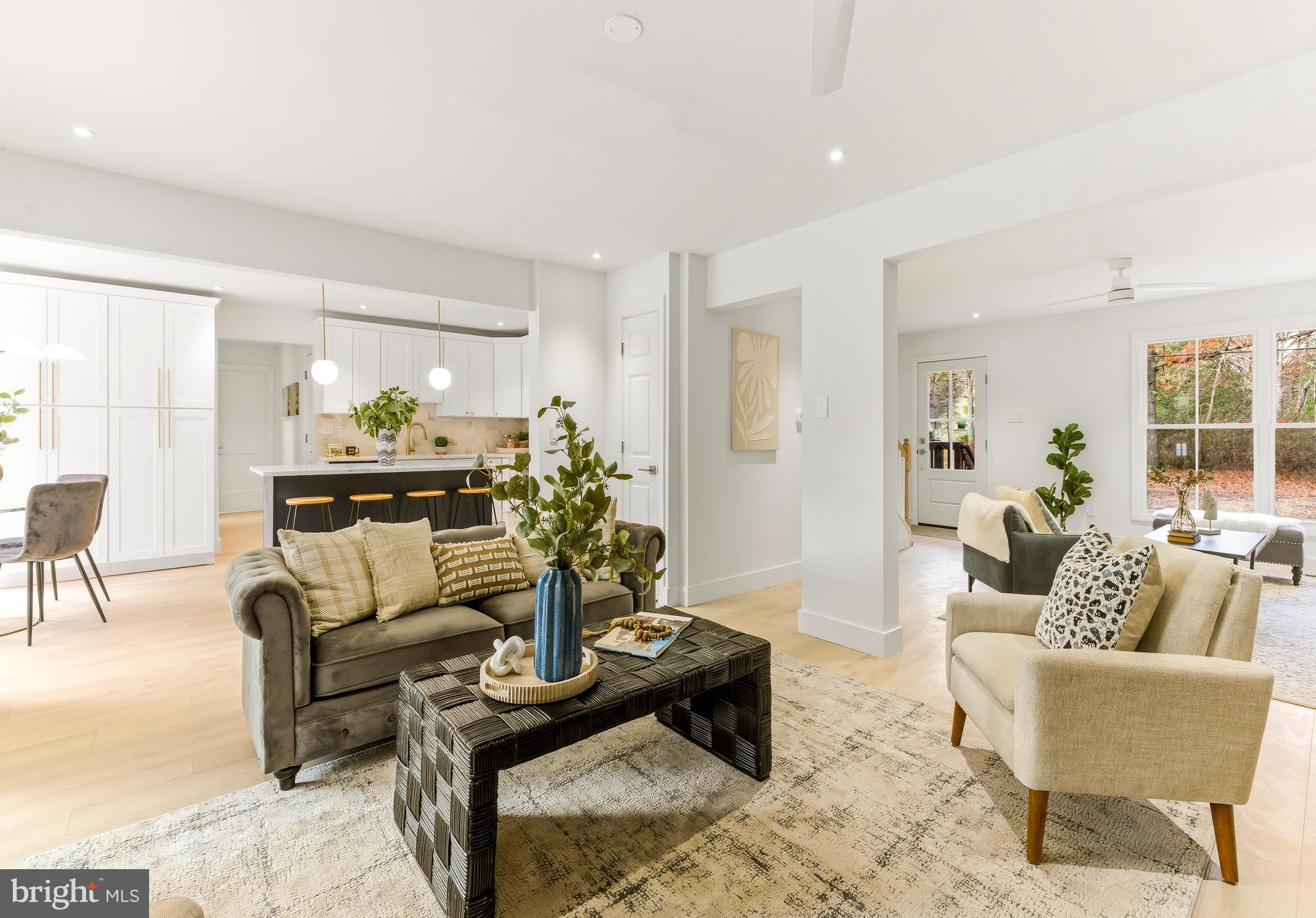 2470 Medford Road Atco, NJ 08004 - Photo 7 of 22 a living room with furniture and wooden floor