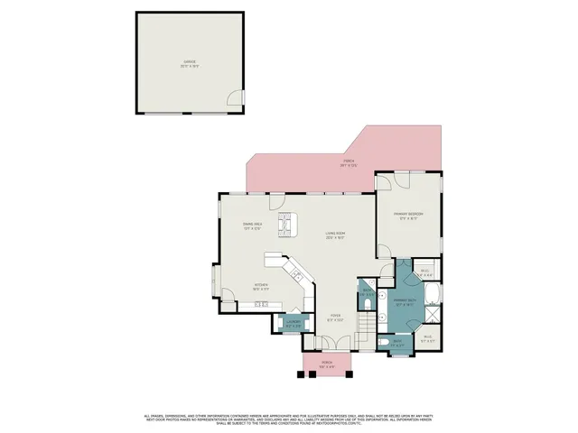 a picture of floor plan