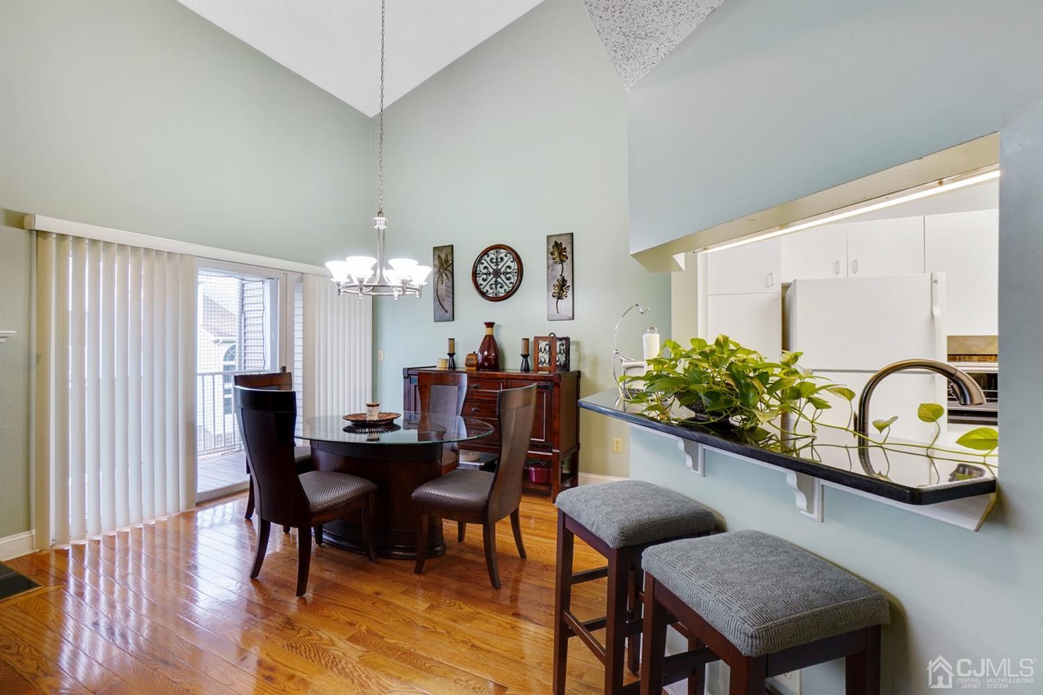 934 Edpas Road New Brunswick, NJ 08901 - Photo 2 of 16 a view of a dining room with furniture and window