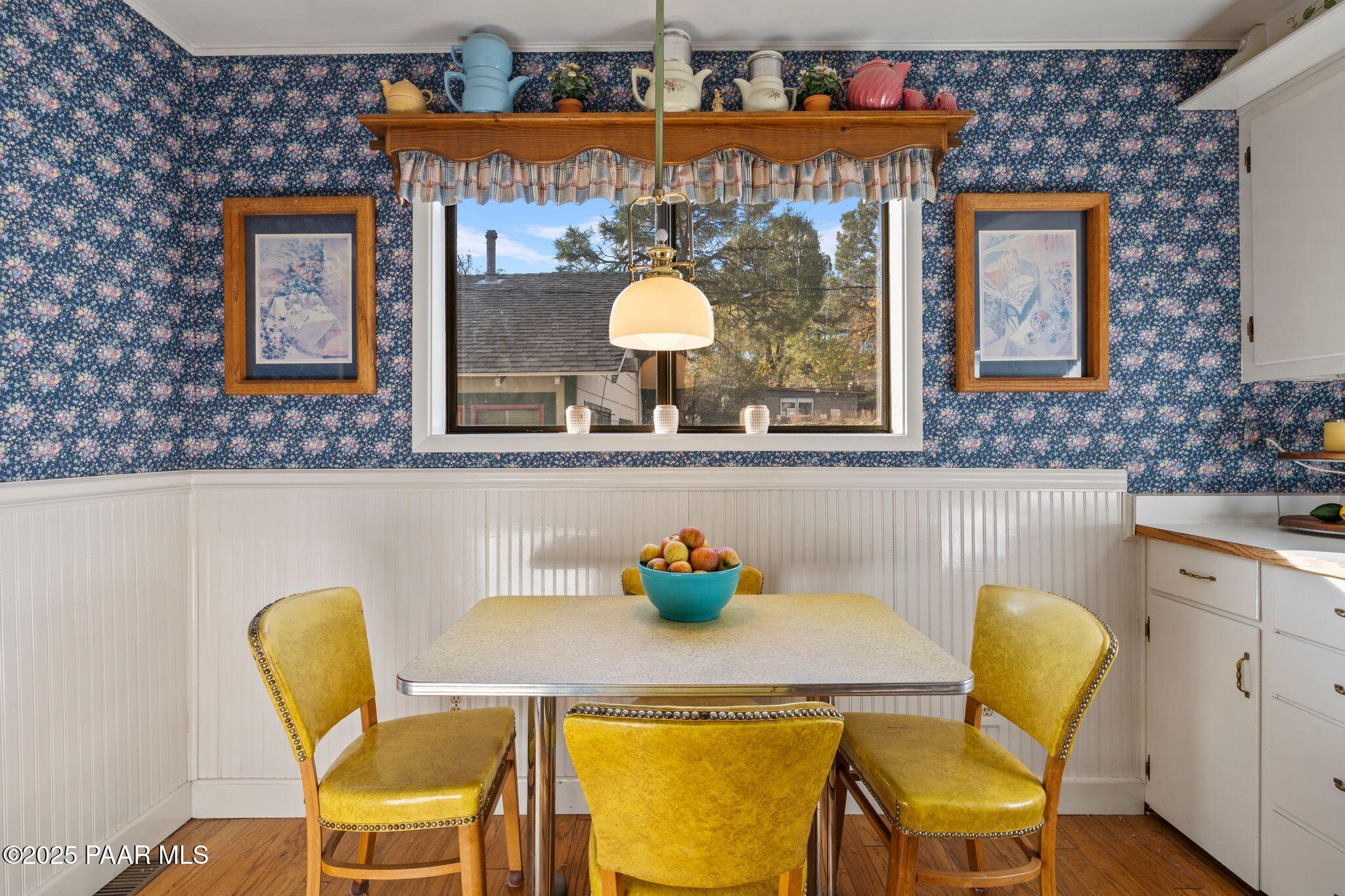 224 Congress Avenue Prescott, AZ 86303 - Photo 20 of 59 a dining room with furniture and window