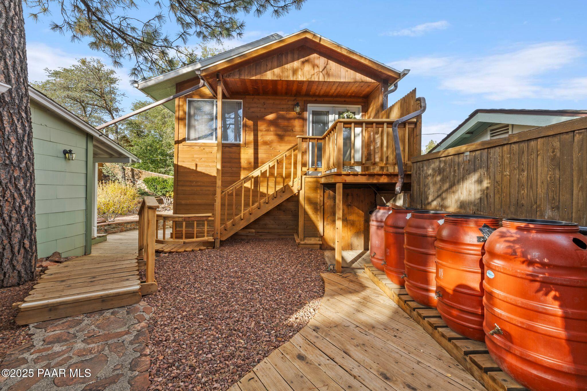224 Congress Avenue Prescott, AZ 86303 - Photo 4 of 59 a view of house with a outdoor space