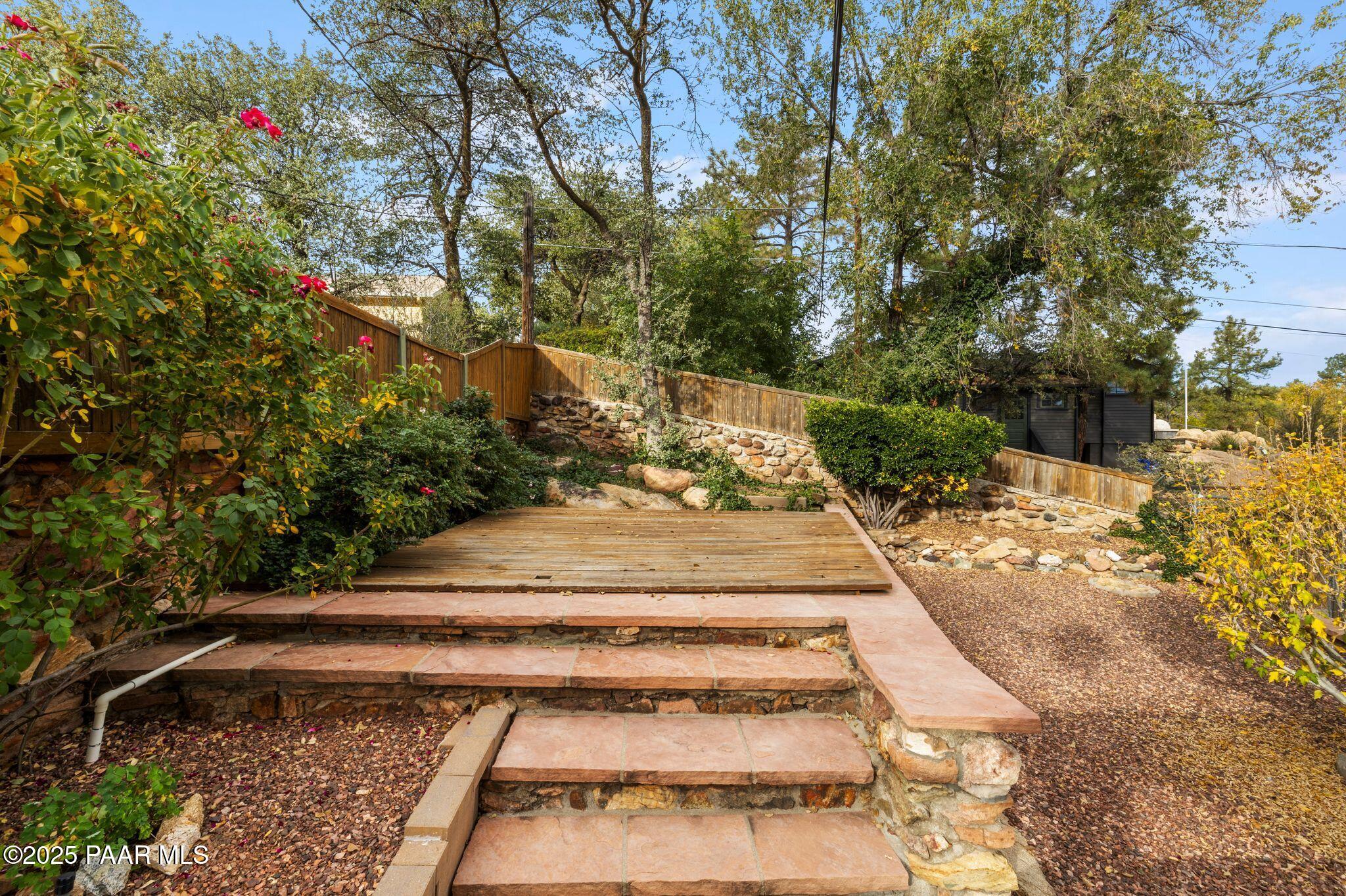 224 Congress Avenue Prescott, AZ 86303 - Photo 49 of 59 a view of statue in a garden