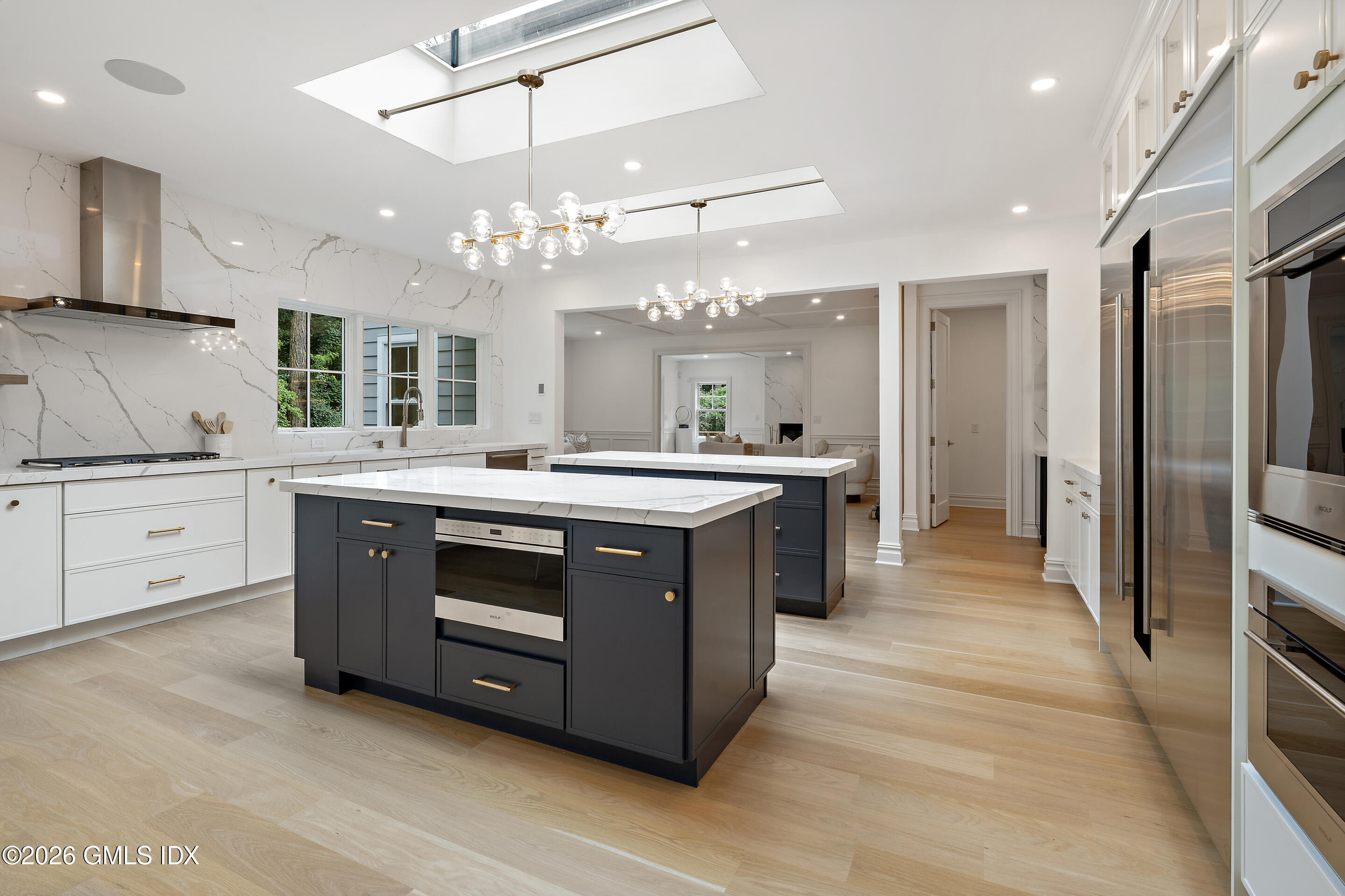 7 Bailiwick Road Greenwich, CT 06831 - Photo 12 of 33 Kitchen