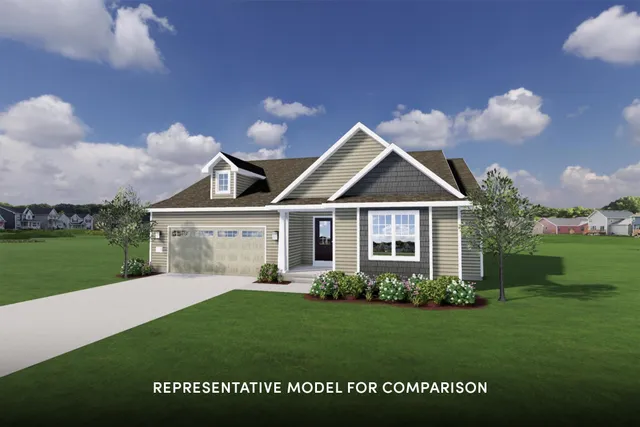 $539,900 | 5309 Athlone, Fitchburg, WI 53711