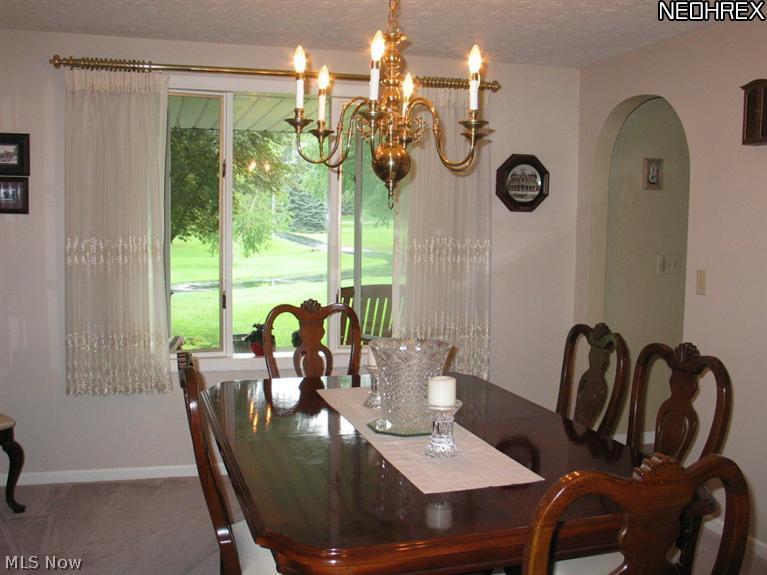 7750 Pyle South Amherst Road Amherst, OH 44001 - Photo 8 of 24 2nd Dining Room View