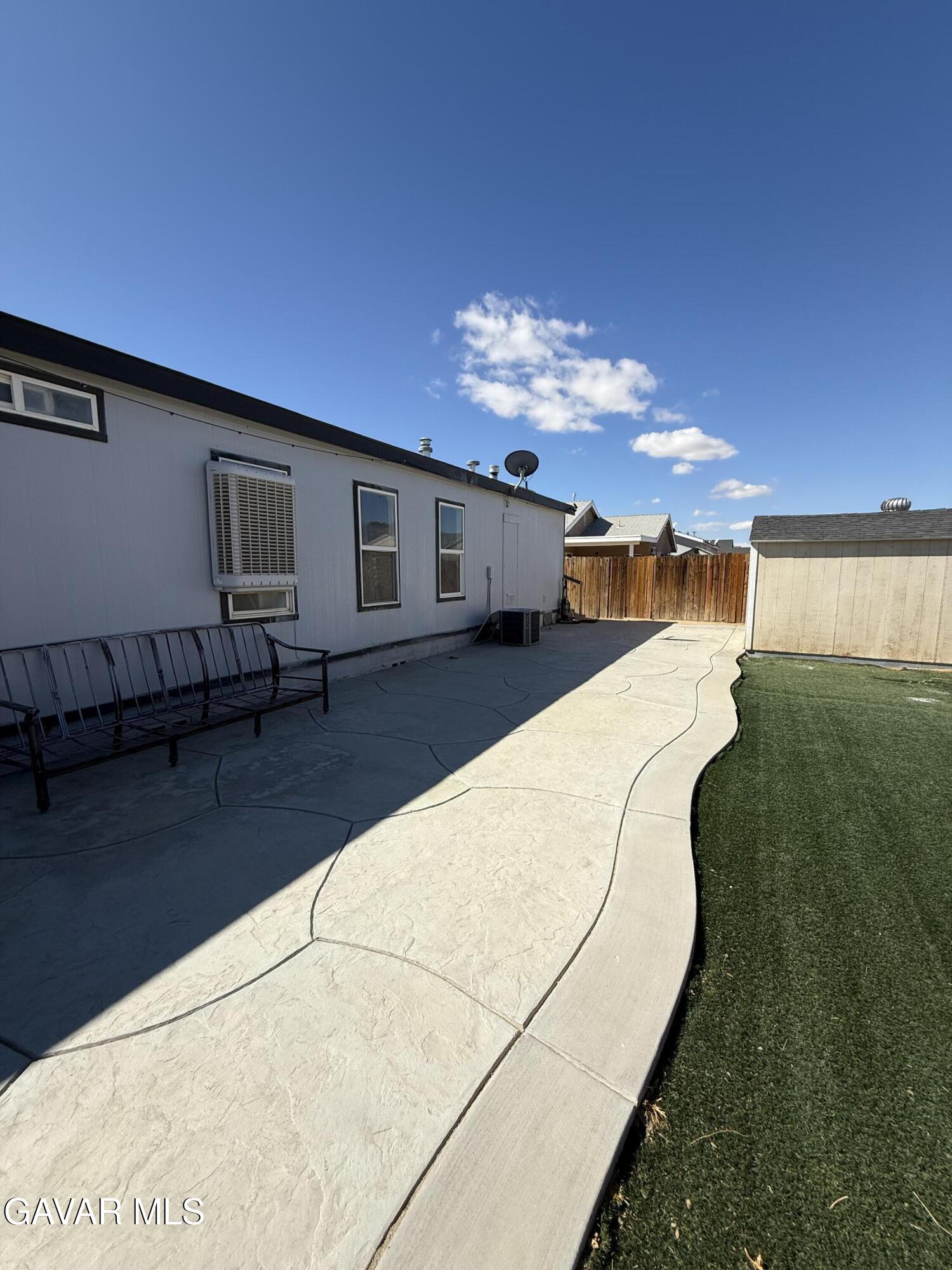 1365 Richfield Avenue Rosamond, CA 93560 - Photo 16 of 17 a view of a livingroom with furniture