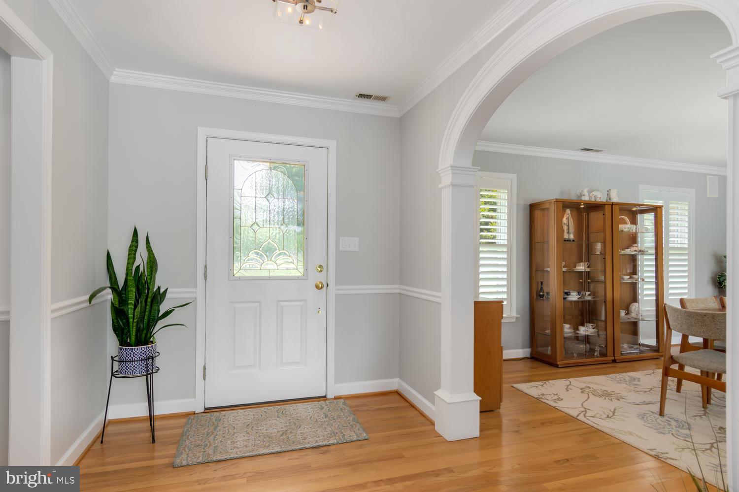 25474 Chance Farm Road St. Michaels, MD 21663 - Photo 16 of 52 Entry Hall