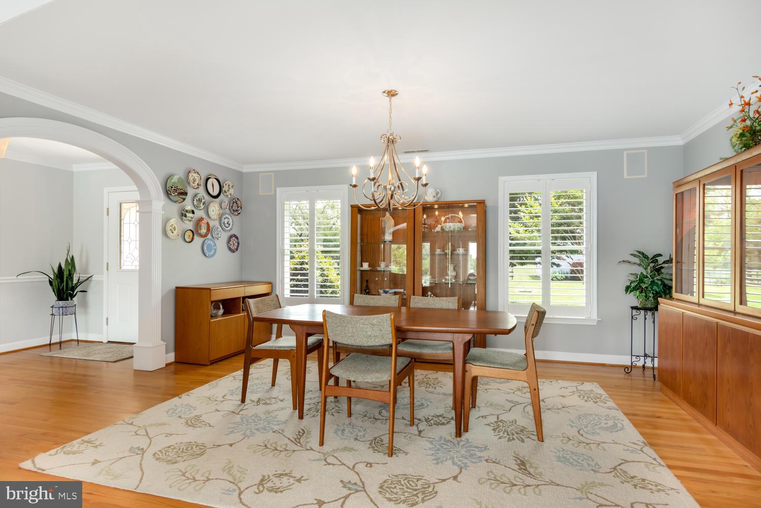 25474 Chance Farm Road St. Michaels, MD 21663 - Photo 18 of 52 Formal dining room