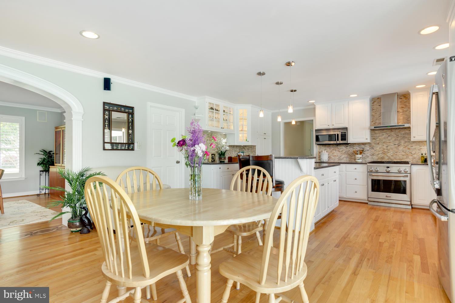 25474 Chance Farm Road St. Michaels, MD 21663 - Photo 23 of 52 Family room is open to kitchen
