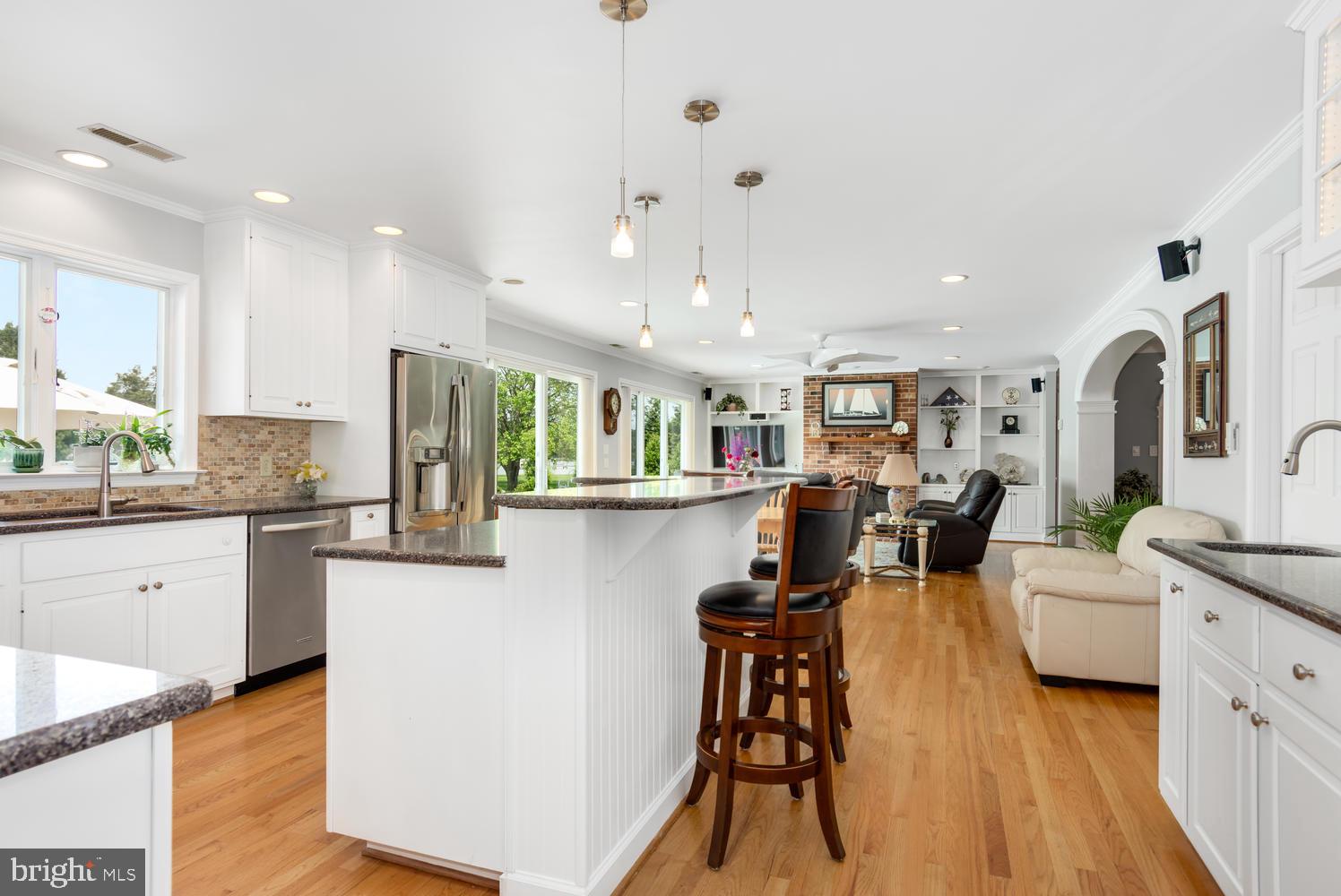 25474 Chance Farm Road St. Michaels, MD 21663 - Photo 25 of 52 Stainless appliances including wine cooler