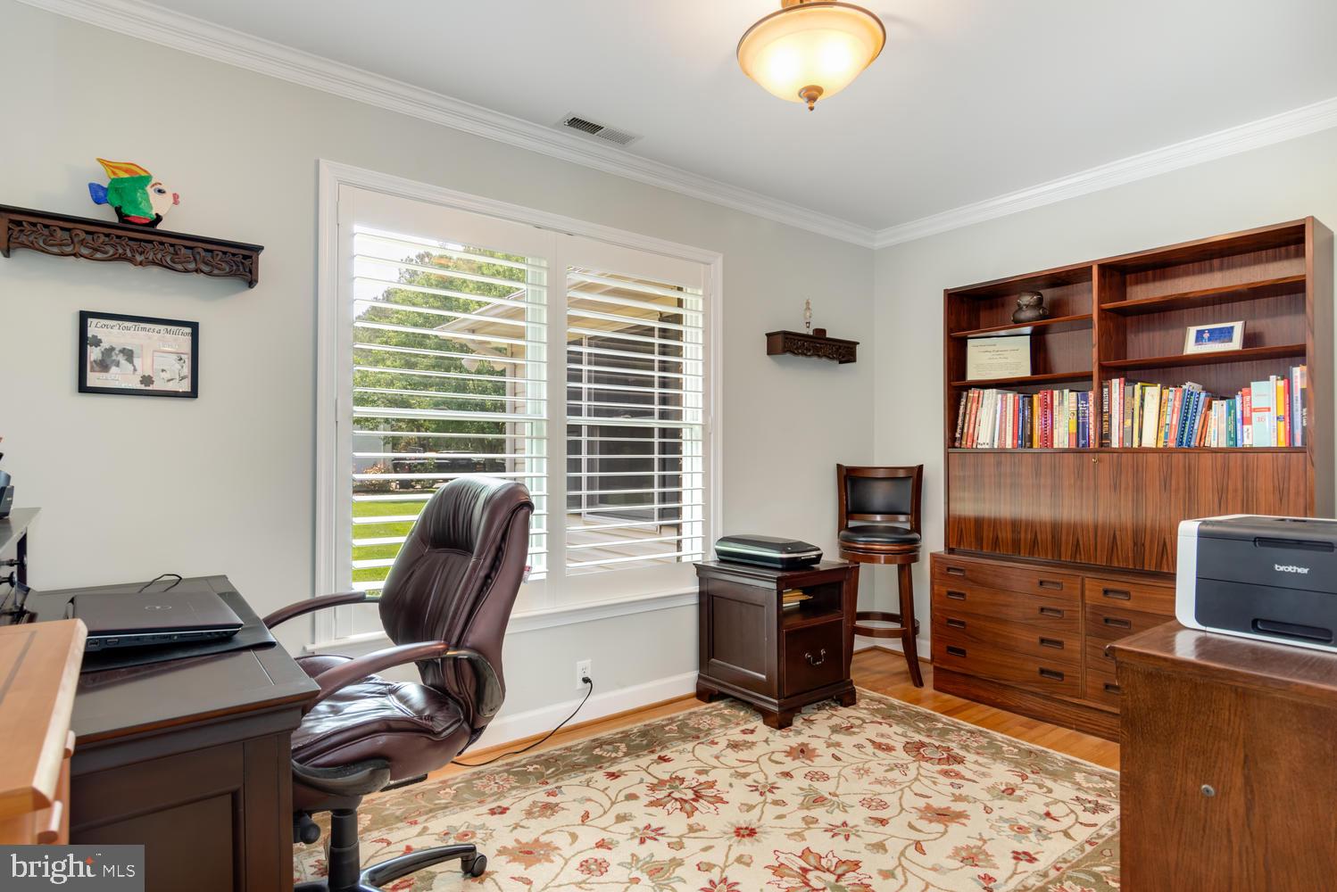 25474 Chance Farm Road St. Michaels, MD 21663 - Photo 26 of 52 Home office