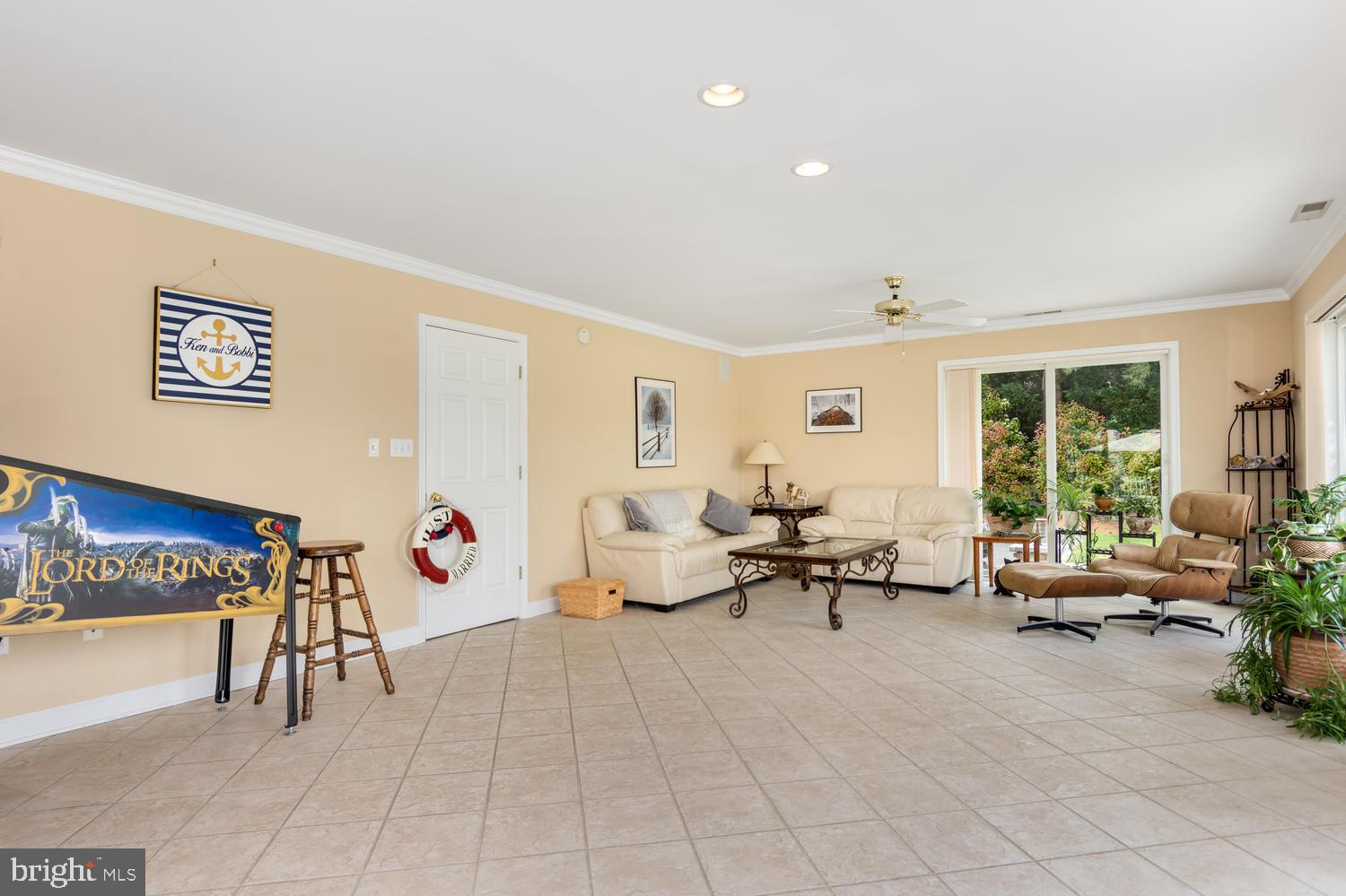 25474 Chance Farm Road St. Michaels, MD 21663 - Photo 27 of 52 River Room with tile floor